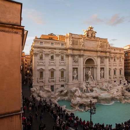 Trevi Luxury Maison Róma Kültér fotó