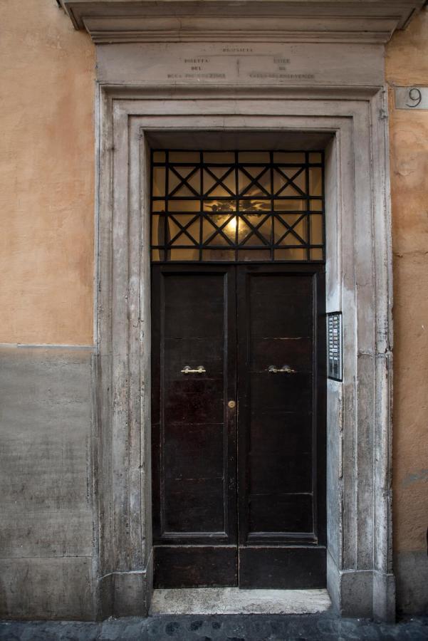 Trevi Luxury Maison Róma Kültér fotó